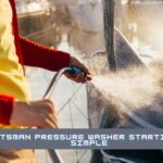Craftsman Pressure Washer Starting Made Simple