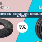 Flat Soaker Hose vs Round Soaker Hose